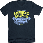 The Trop St. Petersburg, FL In The Clutch T-shirt